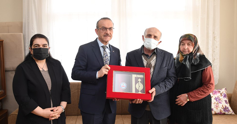 Yavuz Çifti Günlerini Kandıra İlçemize Ayırdılar