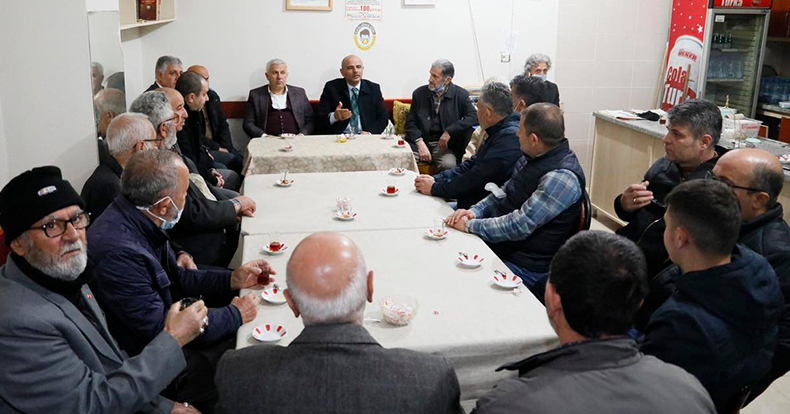 “İlimtepe’nin güzelliklerini ön plana çıkarıyoruz”