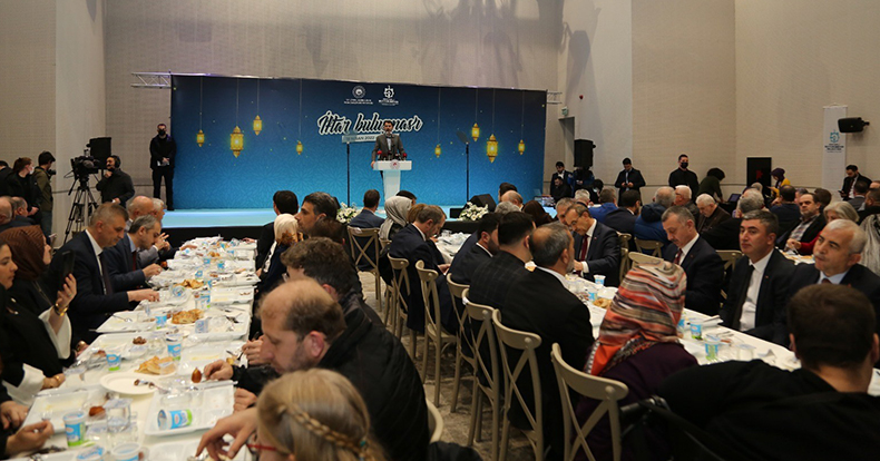 Bakan Kurum: “Ülkeye, millete sevginin ölçüsü yapılan hizmetlerdir, yatırımlardır”