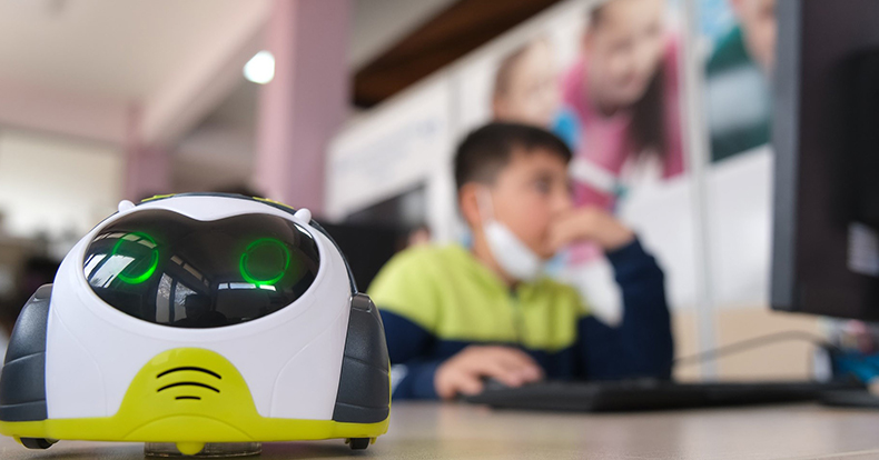 Bilgievleri, TEKNOFEST'te yarışacak