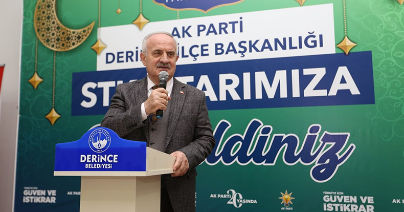 Başkan Aygün: 