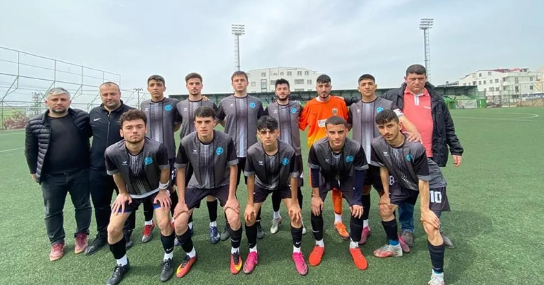 ÇESK U-18 Elit Lig'de mücadele etmeye hak kazandı