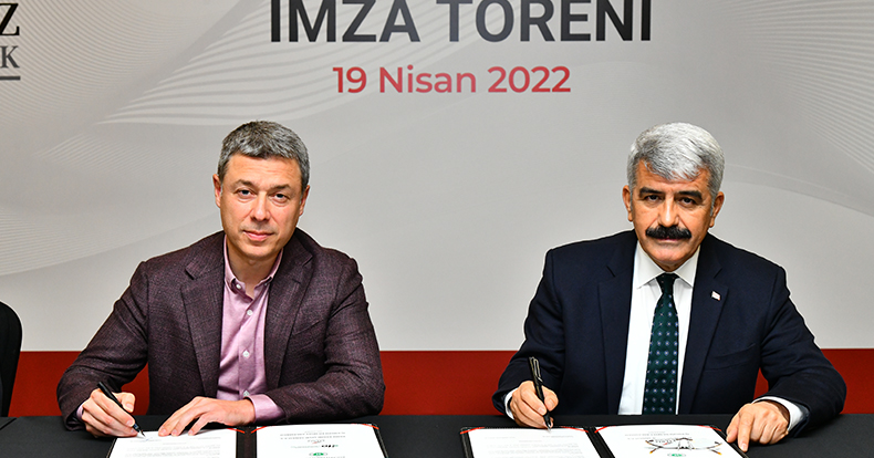 Yıldız Demir Çelik ile Kocaeli Üniversitesi iş birliği protokolü imzaladı