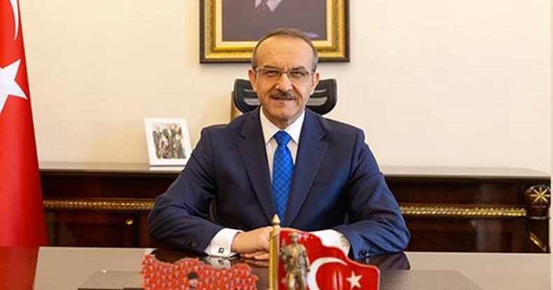 Vali Yavuz’dan 23 Nisan kutlaması