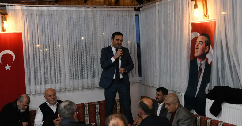 Başkan Özlü: Birlik ve Beraberliğimiz Daim Olsun