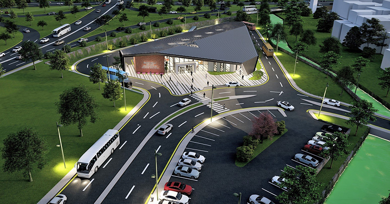 Gölcük'e otobüs terminali yapılacak