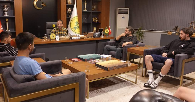 Darıca Gençlerbirliği ligde kalırsa futbolcular 500 bin lira prim alacak