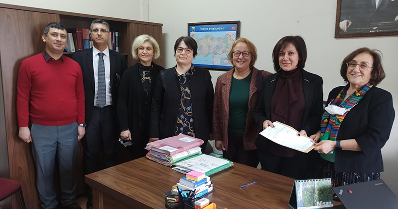 Çağdaş Hekimler, mazbatayı aldı Yeni Başkan Arısoy