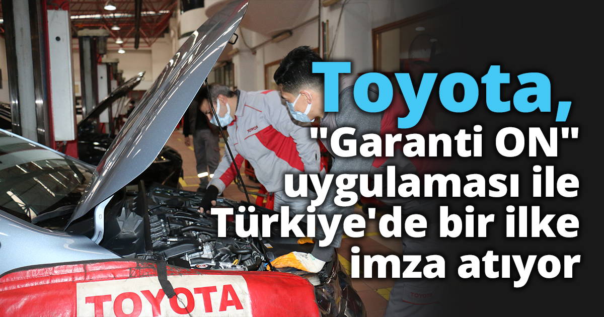 Toyota, 