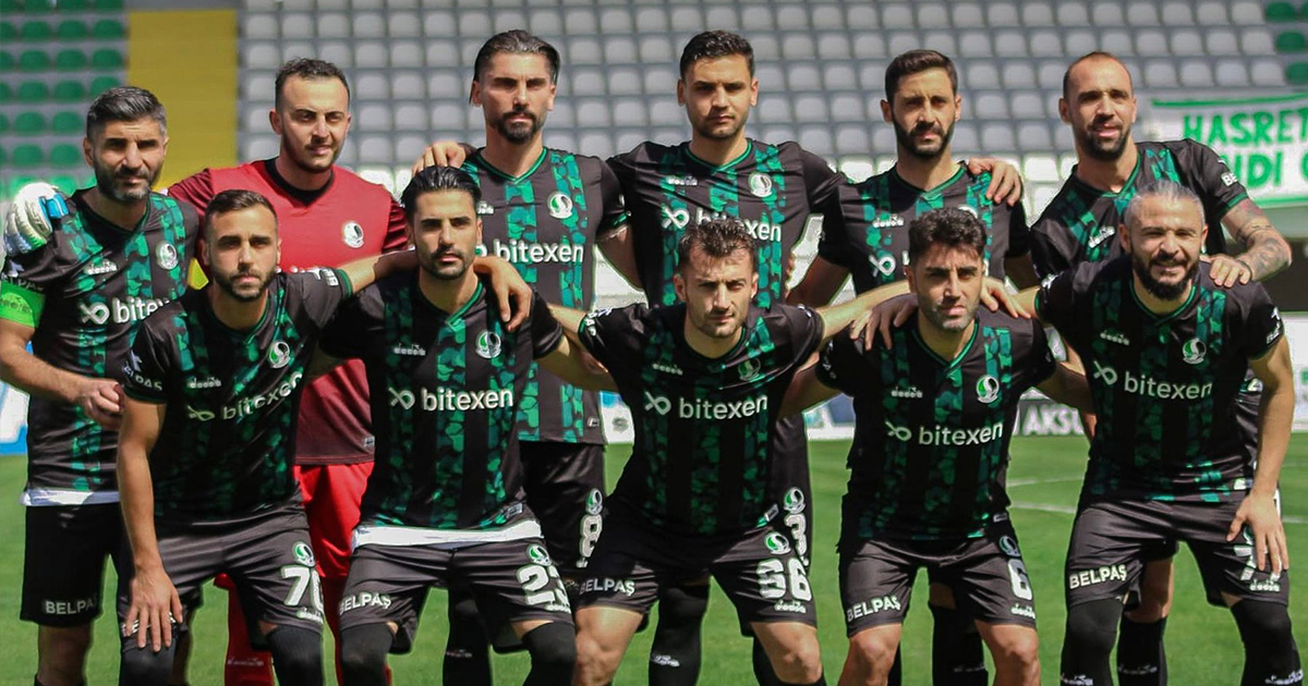 Sakaryaspor Spor Toto 1. Lig’e yükseldi