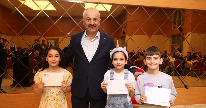 Başkan Büyükgöz: 