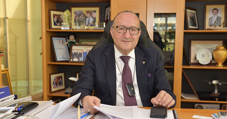 KSO Başkanı Zeytinoğlu: Kapasite artışlarının üretim ve ihracata yansımasını bekliyoruz