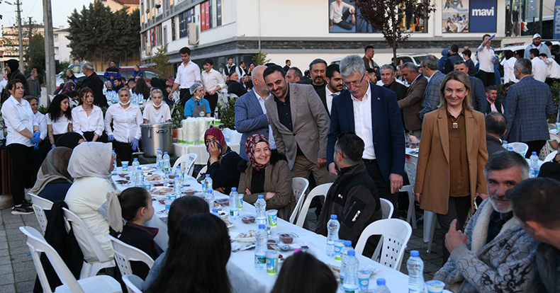 Başiskeleliler Kent İftarında Buluştu