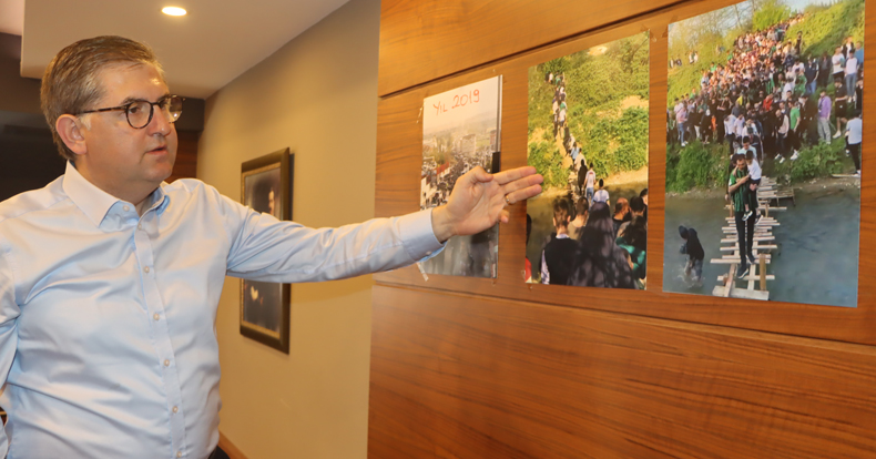 “Taraftara dere atlatan sevda değil, ulaşıma çözüm getirmeyen vizyonsuzluk”