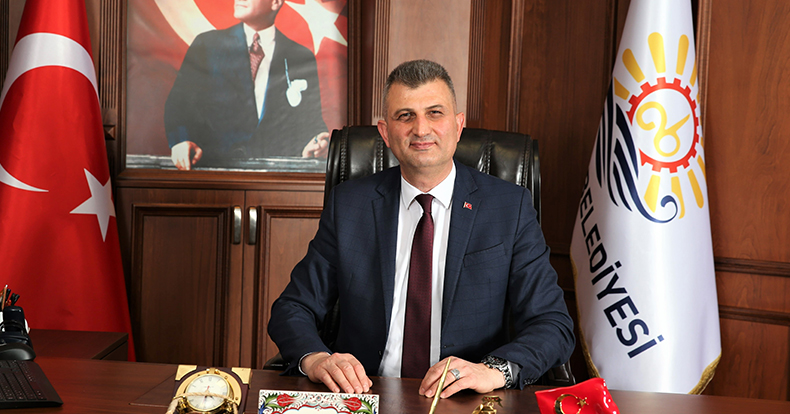 Başkan Yıldırı'dan Kadir gecesi mesajı