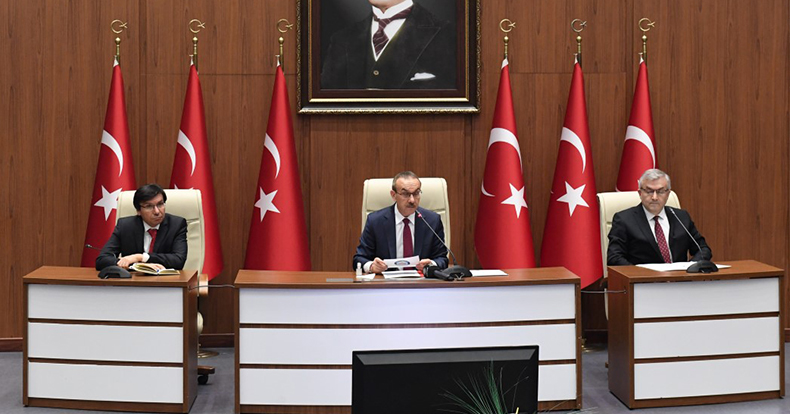 Bağımlılıkla Mücadele Çalıştayı’nın Açılışı, Vali Yavuz’un Başkanlığında Gerçekleştirildi