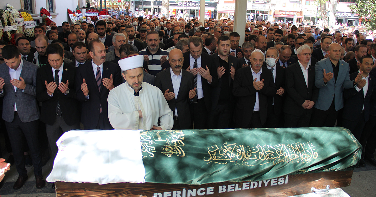 Devlet Bahçeli'nin özel kalem müdürünün acı günü