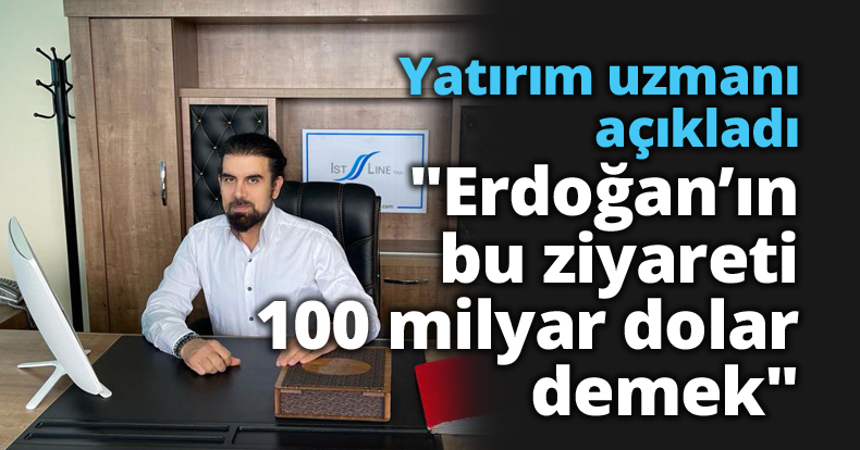 Yatırım uzmanı açıkladı: 
