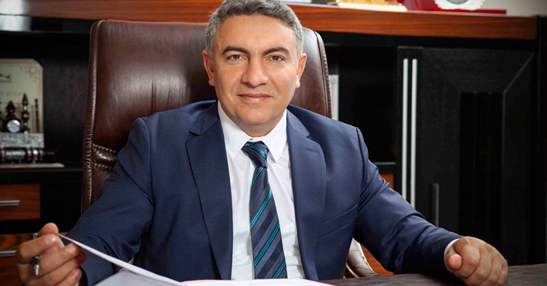 Başkan Şayir’den Ramazan Bayramı mesajı 