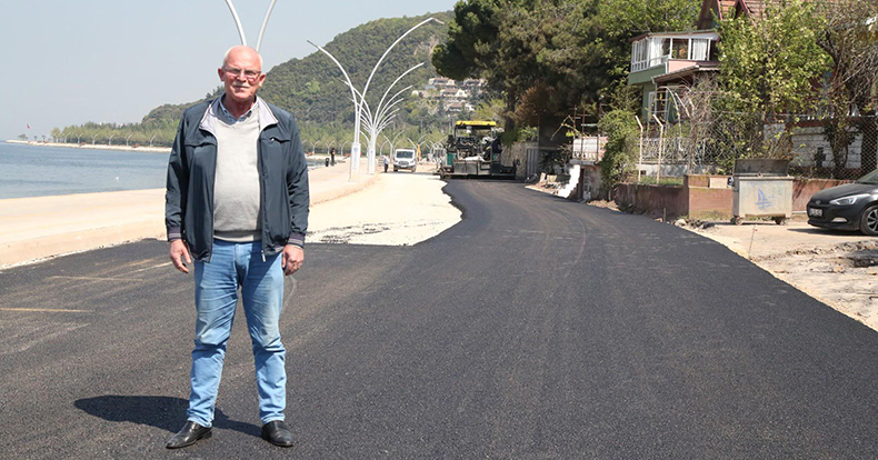 Ereğli çalışmalarla çağ atladı