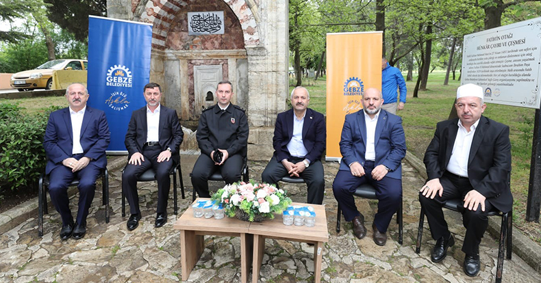 Başkan Büyükgöz: 