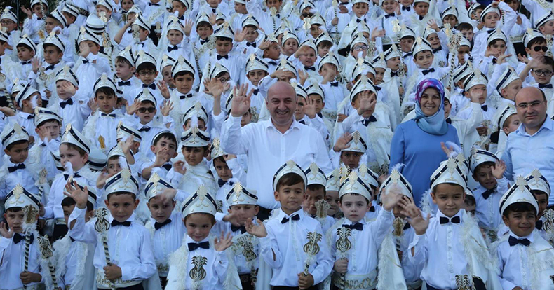 Darıca'da sünnet şöleni düzenlenecek