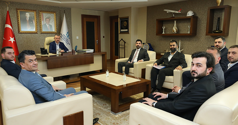 Başkan Büyükakın: STK’larla beraber çalışmaya her zaman hazırız