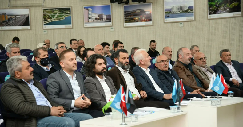 Başiskele Belediyesi Mayıs Ayı Meclis Toplantısı Yapıldı