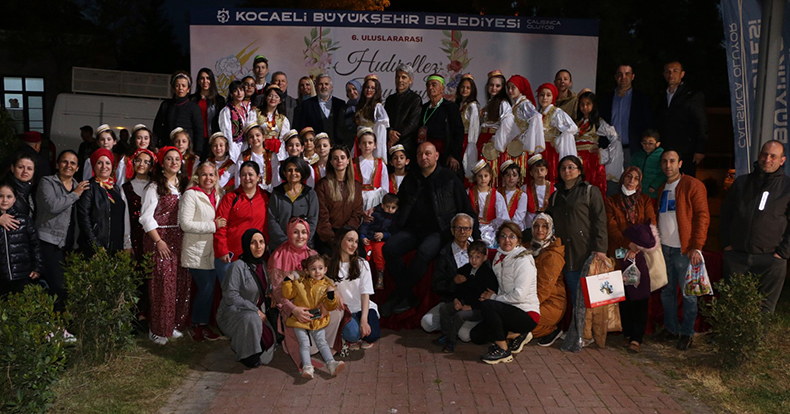 6. Uluslararası Hıdırellez Bayramı başladı