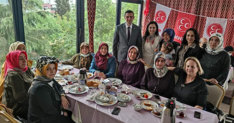 MHP KOCAELİ, ŞEHİTLERİN EMANETİ OLAN AİLELERİ YANLIZ BIRAKMADI