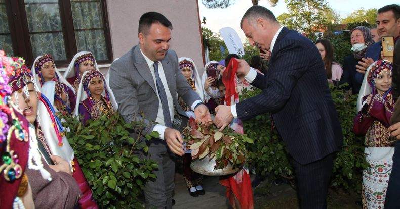 Hıdırellez Bayramı Sekapark’ta coşkuyla kutlandı