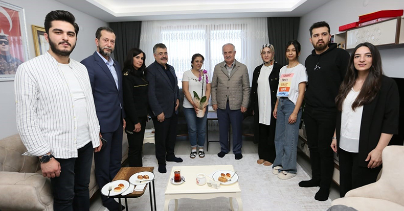 Başkan Aygün: 