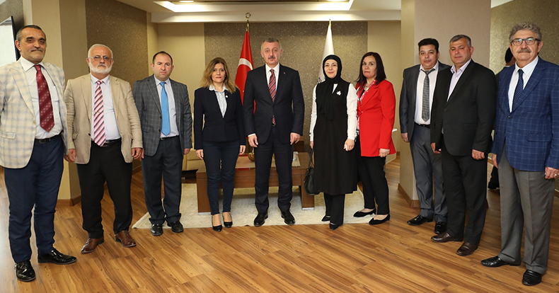 Başkan Büyükakın: Kocaeli bizim sevdamız