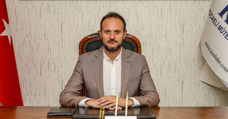 Oğuzhan Keleş, müteahhitlere seslendi