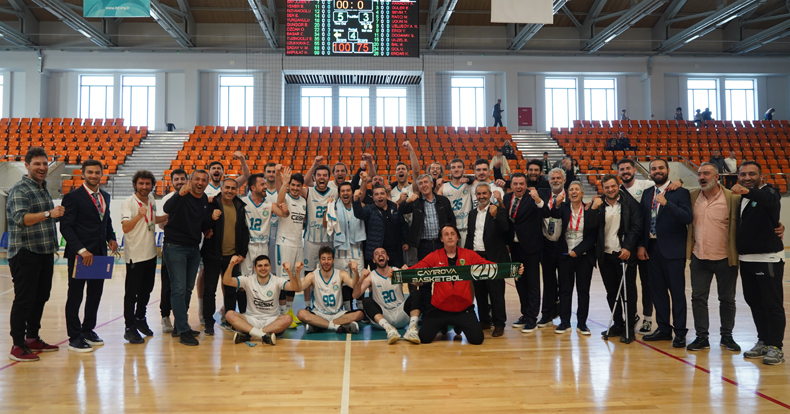 Çayırova'da çifte başarı