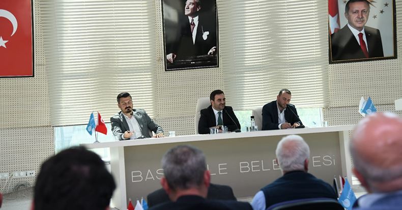 Başiskele Belediyesi 2021 Mali Yılı Kesin Hesabı Kabul Edildi