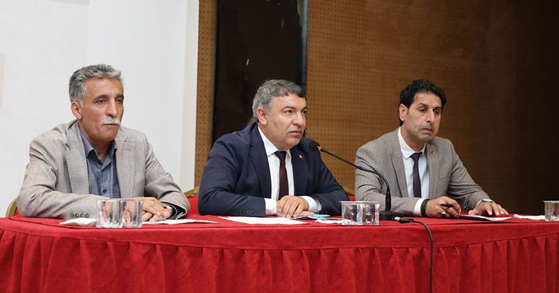 Dilovası Belediyesi Mayıs ayı Meclis Toplantısı gerçekleşti 