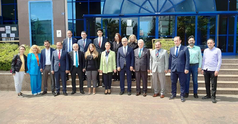 Kocaeli'nde üretim şenlendi