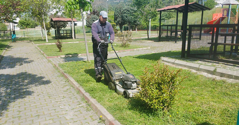Körfez, yaz mevsimine hazırlanıyor