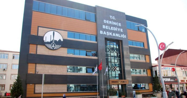 Derince Belediyesi'nden istifalarla ilgili açıklama