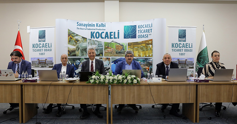 KOTO delegeleri TOBB 78. Genel Kurulu’na tam kadro katıldı