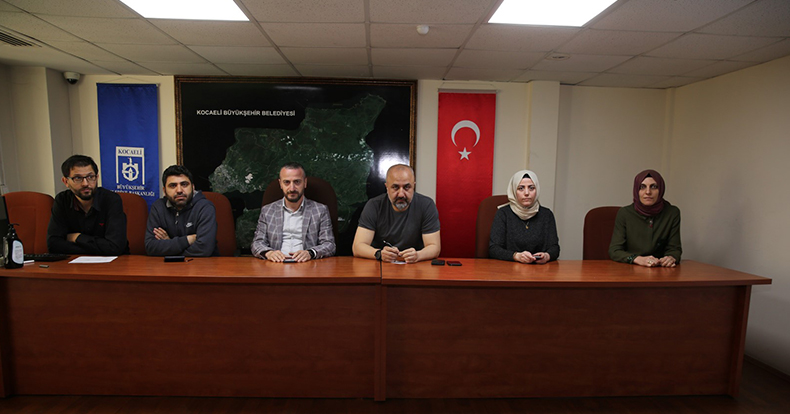 Büyükşehir’den muhtarlara dizüstü bilgisayar