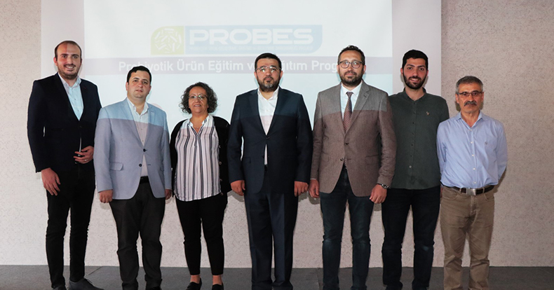 PROBES’te ilk ürünler teslim edildi