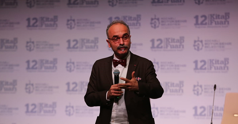 Emrah Safa Gürkan: ‘’Balonları patlatıyorum’’