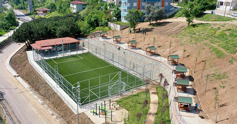 Cımbızdere Vadisinde sona yaklaşıldı