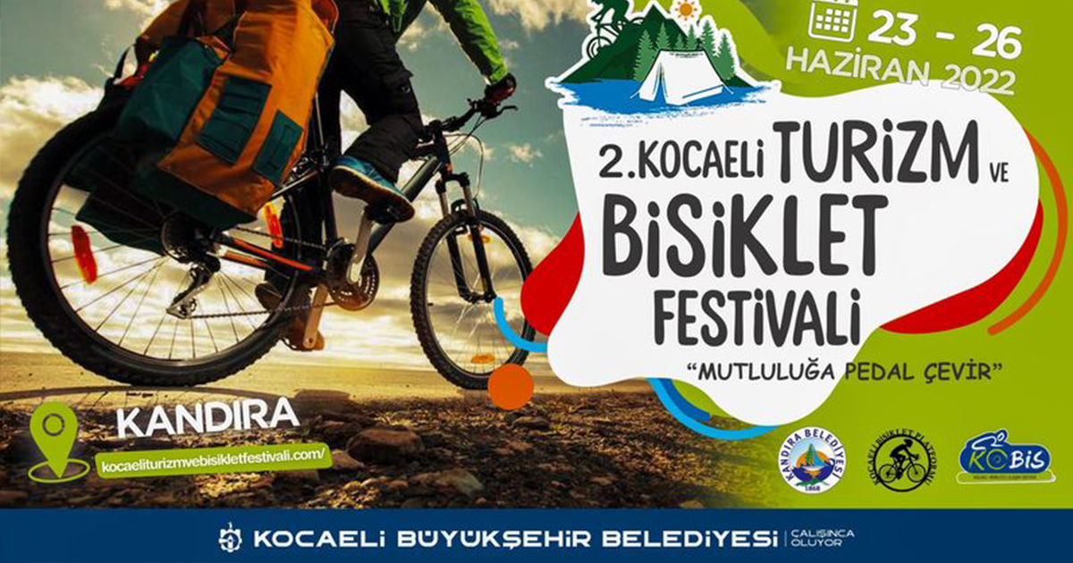 Bisiklet festivalinin kayıtları 23 dakikada doldu   