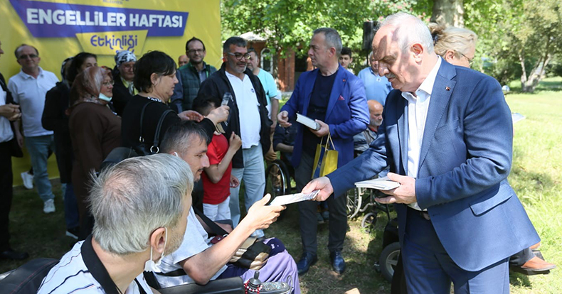 Başkan Aygün: 