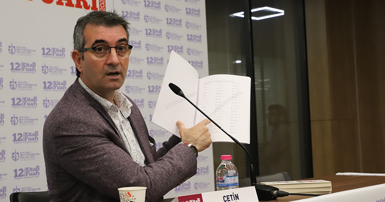 Kitap Fuarı’nda “Mega Hafıza” teknikleri anlatıldı