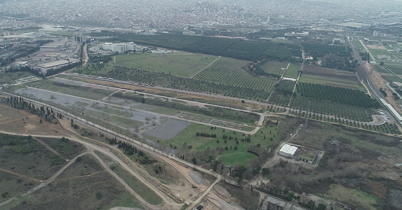 Hünkar Çayırı projesi için 9 firma yarışacak