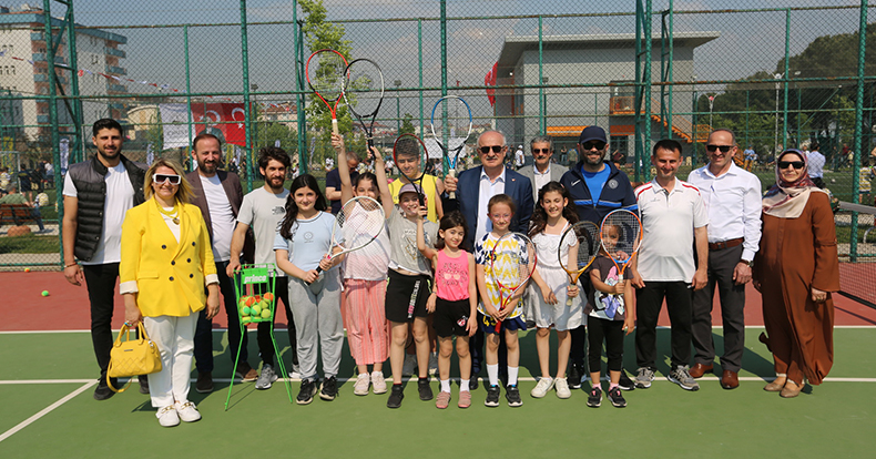 Gençlik Merkezi’nde Spor Şöleni